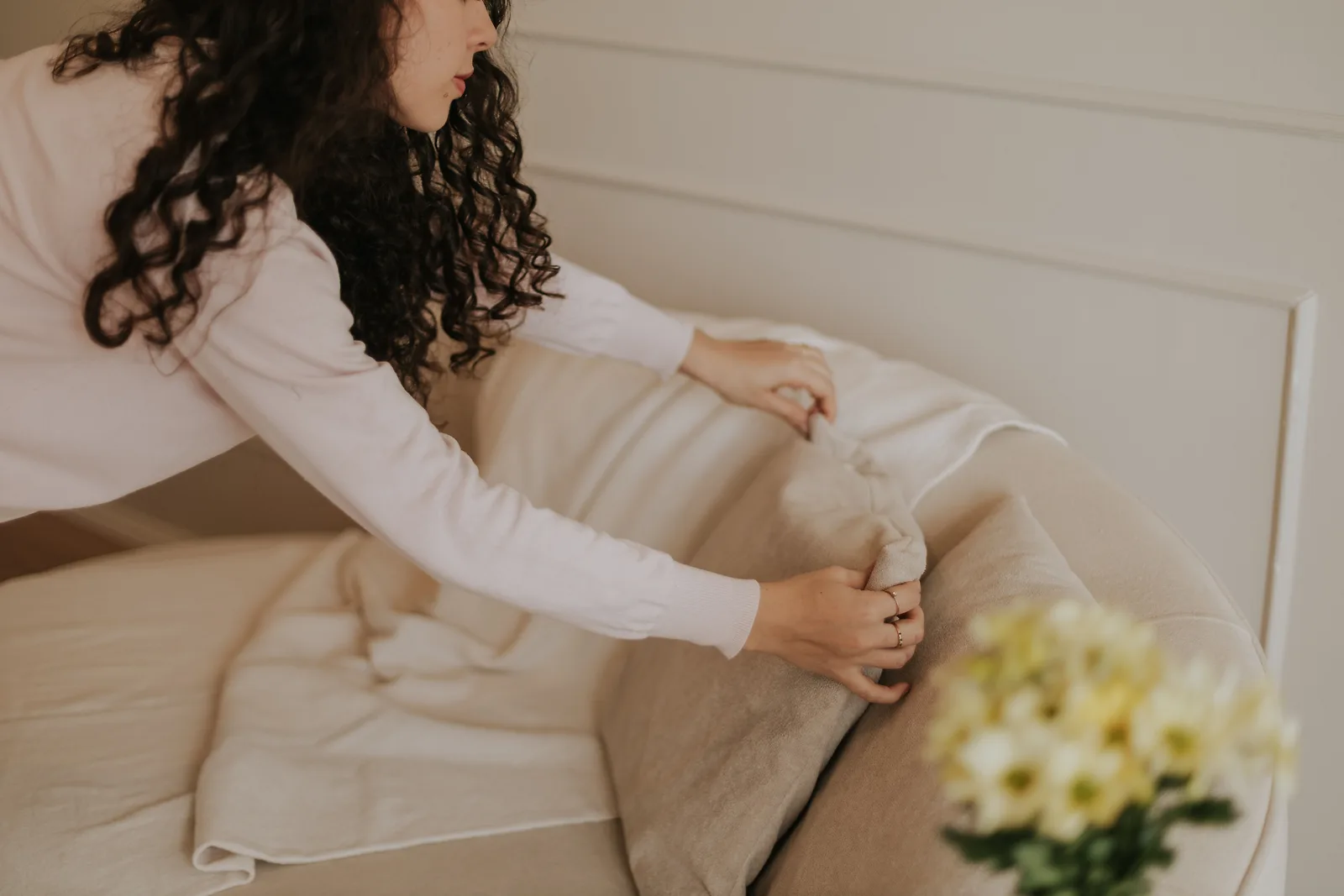 5 cách làm mới không gian sống mà không cần mua thêm đồ