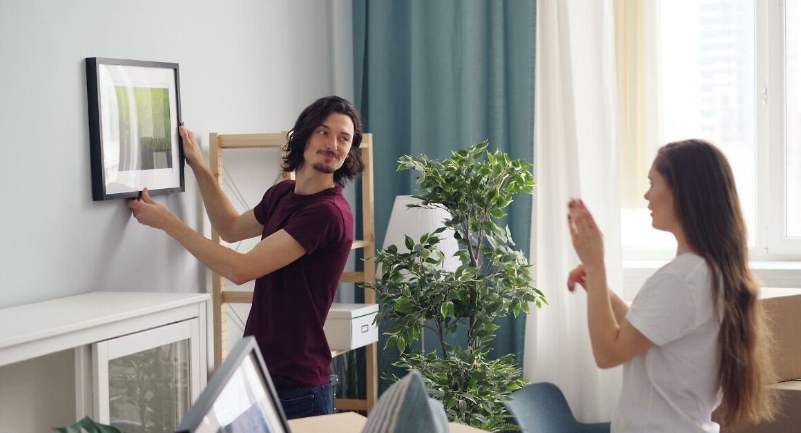 5 cách làm mới không gian sống mà không tốn tiền