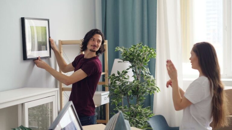 5 cách làm mới không gian sống mà không tốn tiền
