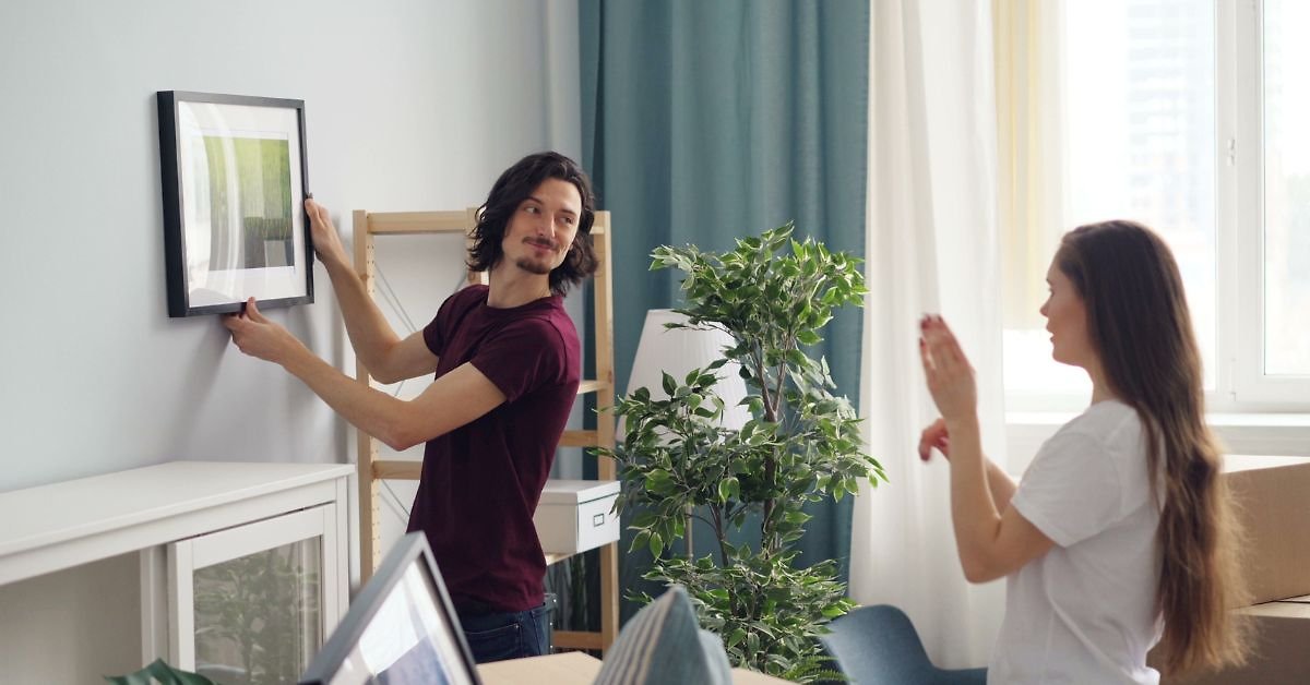 5 cách làm mới không gian sống mà không tốn tiền