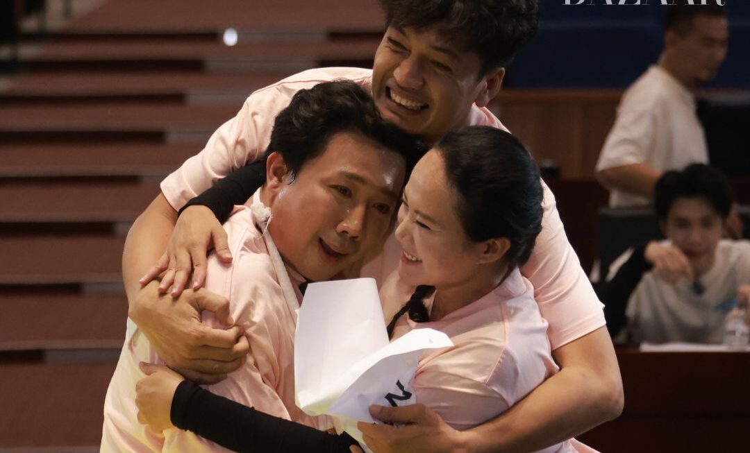 Trấn Thành “hóa xe nước mía” vắt cạn cột hơi trong tập 3 Running Man