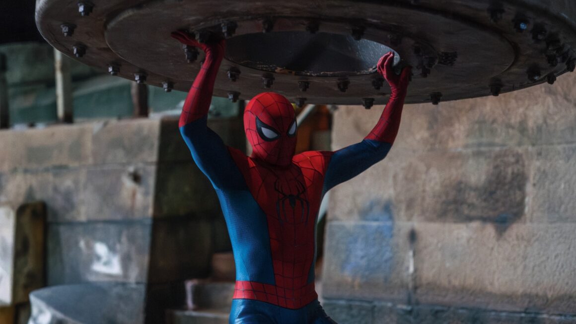 Review Spider-Man: Brand New Day: Phim siêu anh hùng giàu tình người