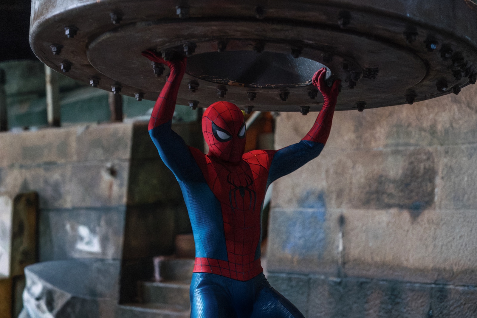 Review Spider-Man: Brand New Day: Phim siêu anh hùng giàu tình người