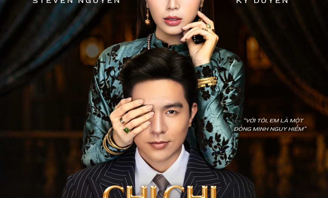 Kỳ Duyên, Steven Nguyễn từ teaser Chị chị em em 3 đã táo bạo