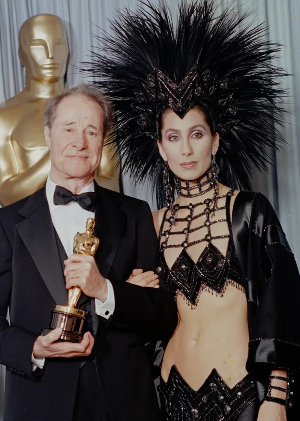 Cher và Bob Mackie