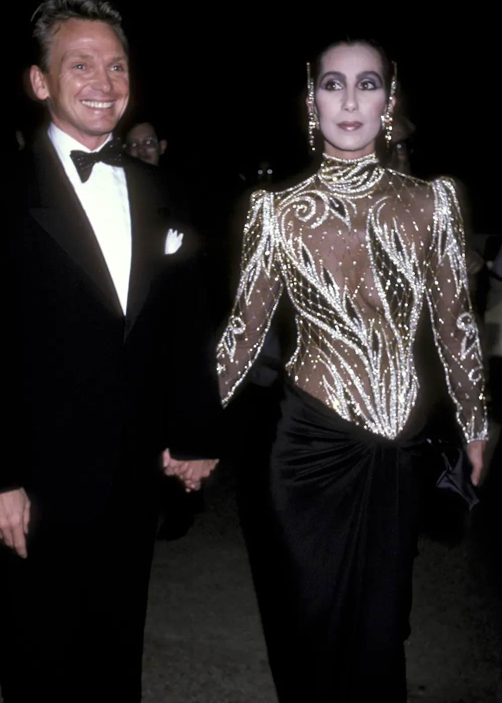 Cher và Bob Mackie
