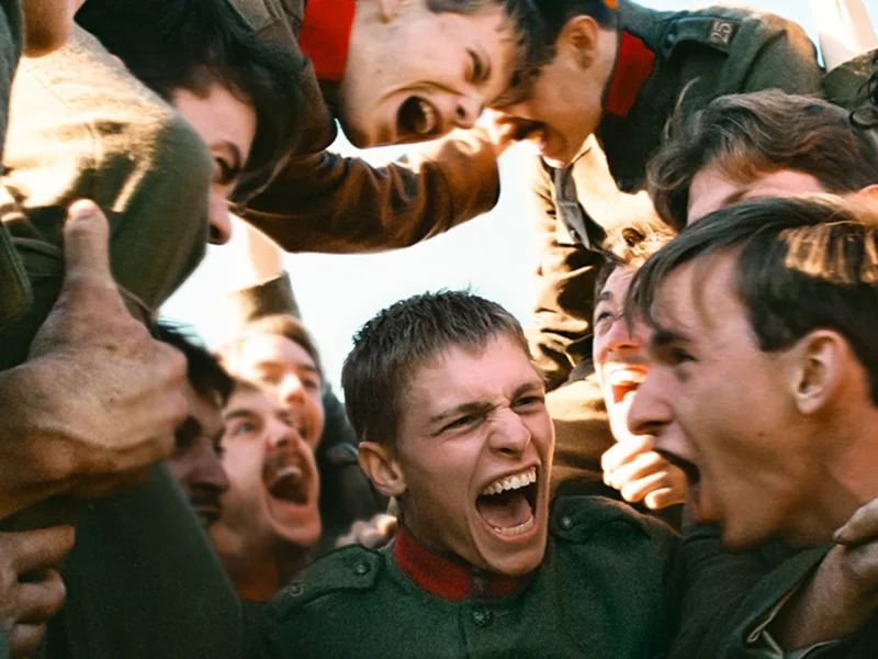 MUBI mua bản quyền phát hành phim Coward của Lukas Dhont tại Bắc Mỹ