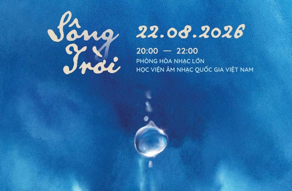 Đêm hòa nhạc từ thiện Nắng Hoàng Hôn 2026 gây quỹ cho bệnh nhân chạy thận nhân tạo