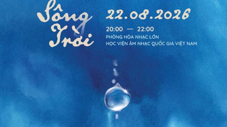 Đêm hòa nhạc từ thiện Nắng Hoàng Hôn 2026 gây quỹ cho bệnh nhân chạy thận nhân tạo