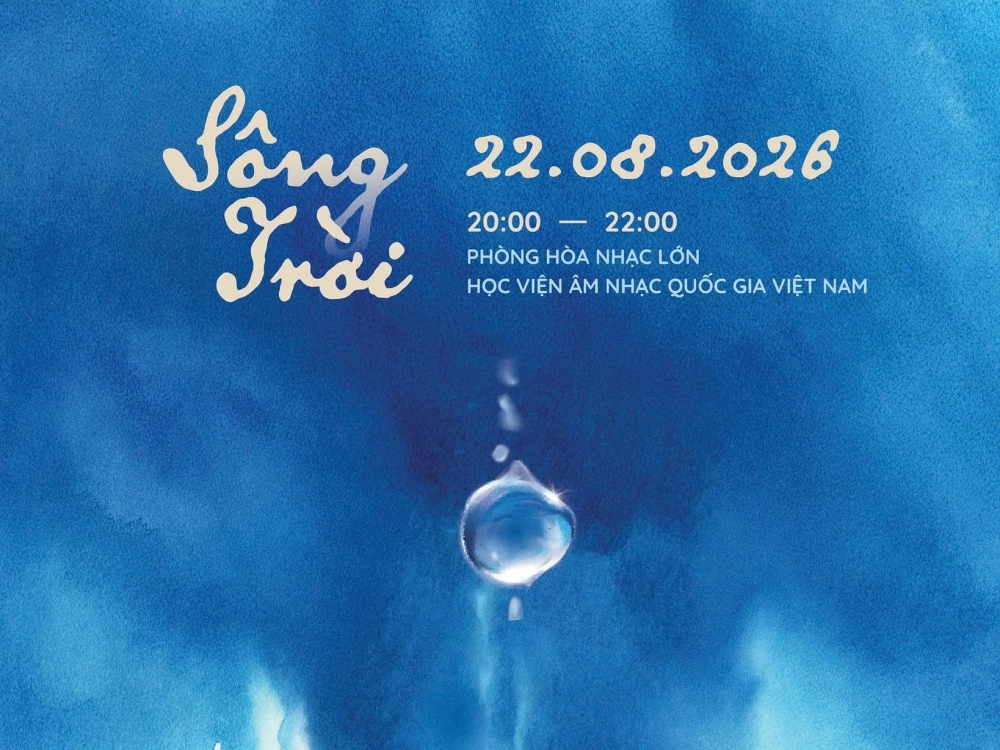 Đêm hòa nhạc từ thiện Nắng Hoàng Hôn 2026 gây quỹ cho bệnh nhân chạy thận nhân tạo