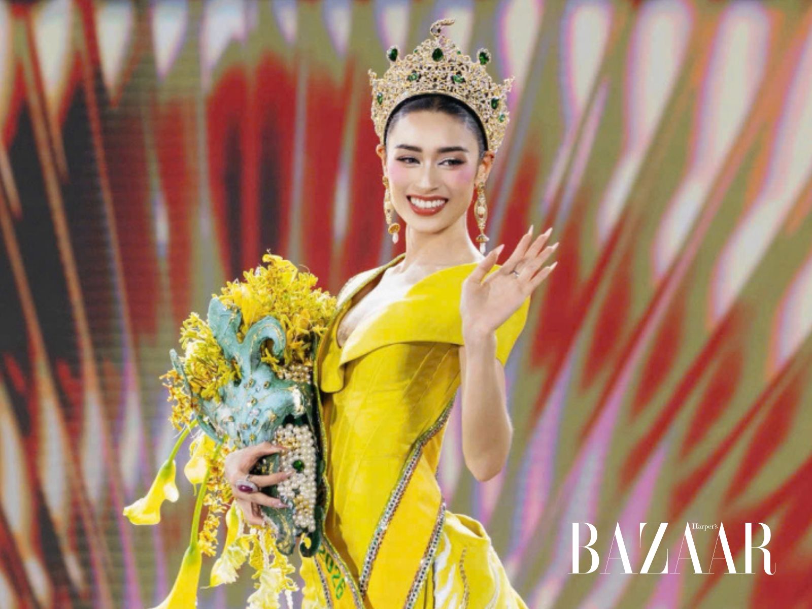Hành trình chạm đến vương miện Miss Grand Vietnam 2026 của Emoura Phạm
