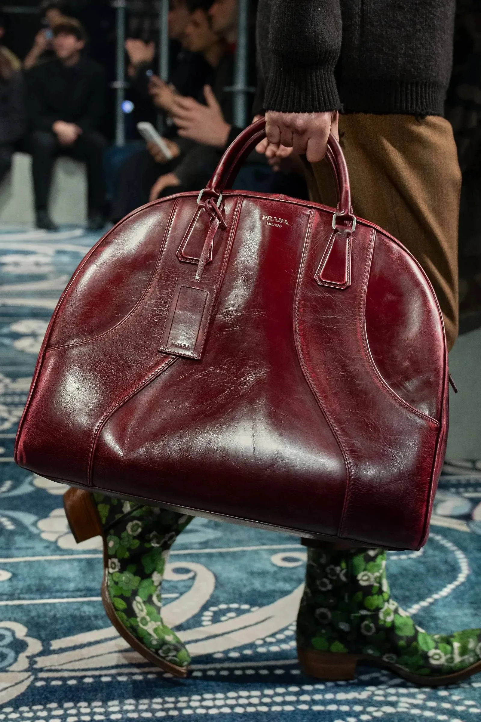 Bowling bag