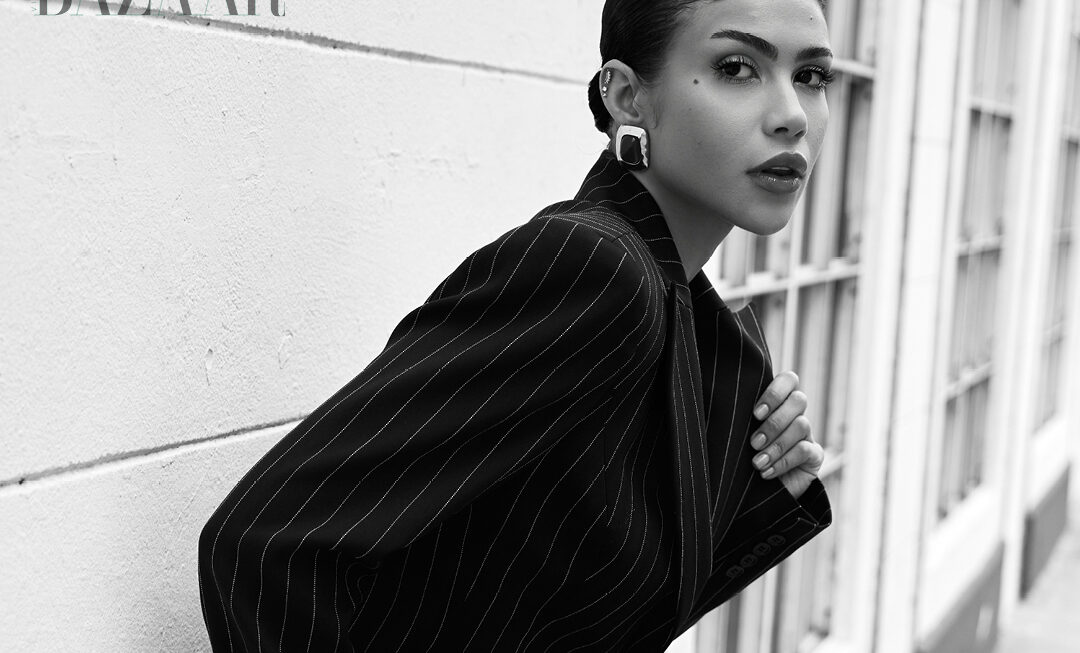 Yillian Marie Atkinson: The Geometry of Confidence