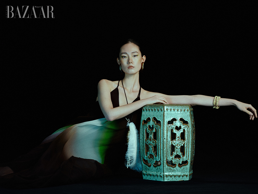 Phương Đông qua lăng kính thời trang