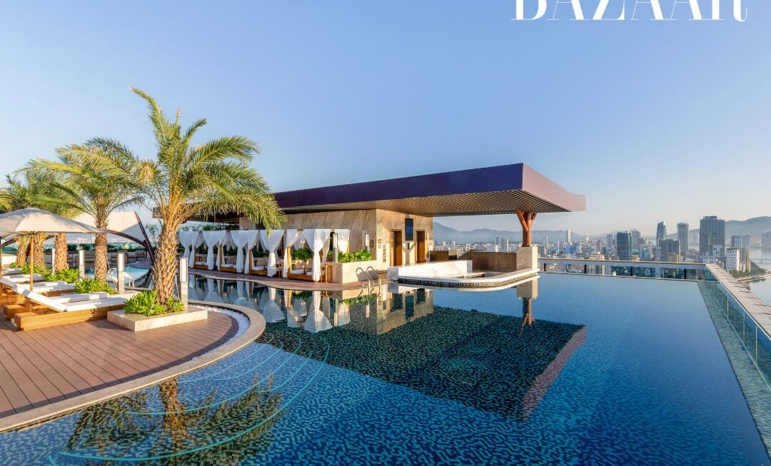 Khách sạn TUI BLUE Han River chính thức khai trương tại Đà Nẵng