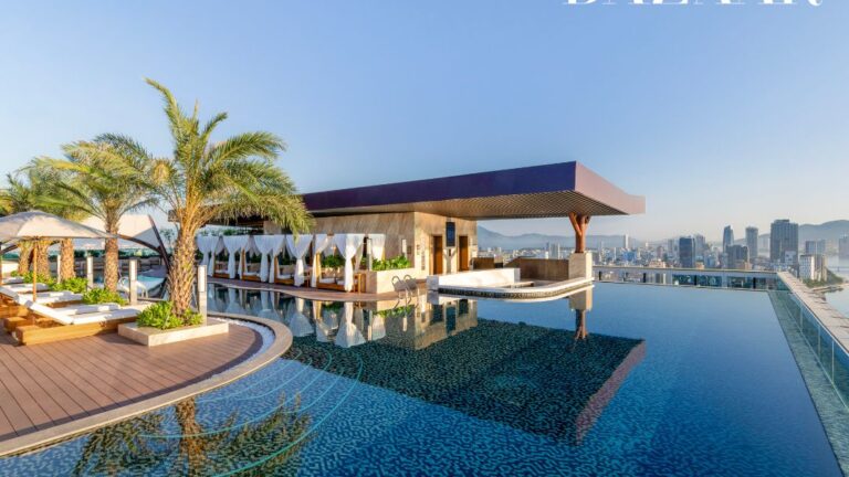 Khách sạn TUI BLUE Han River chính thức khai trương tại Đà Nẵng