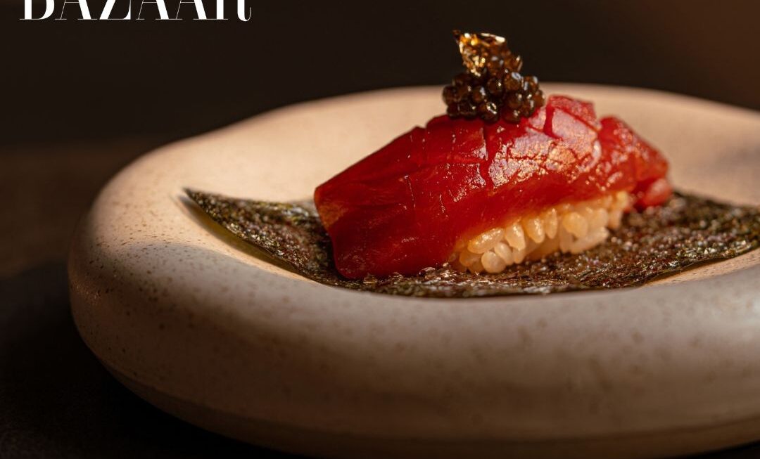 Top 6 nhà hàng omakase ngon, sang và đẹp tại Hà Nội cho người yêu ẩm thực Nhật Bản