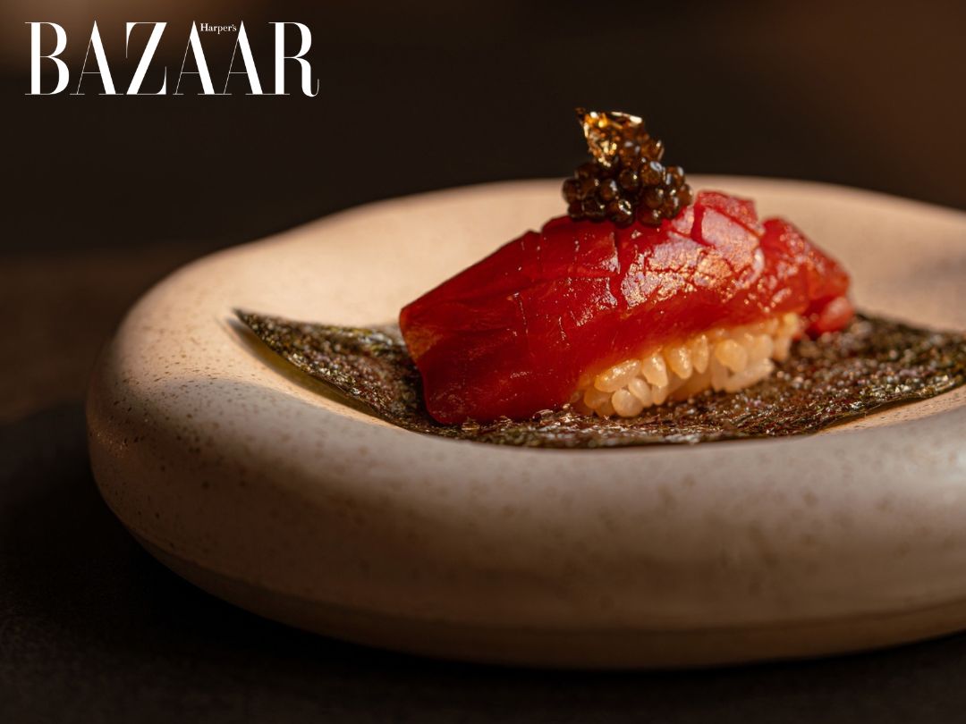 Top 6 nhà hàng omakase ngon, sang và đẹp tại Hà Nội cho người yêu ẩm thực Nhật Bản