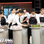 Tập 1 Top Chef Việt Nam 2026 biến “quái vật đại dương” thành fine dining