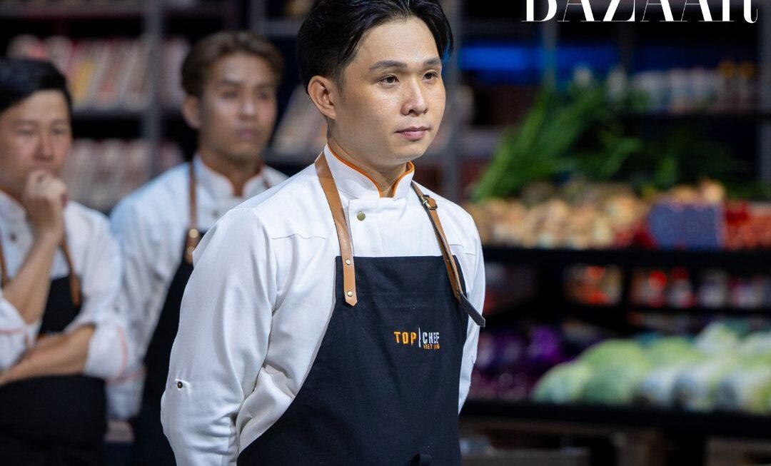 Tập 2 Top Chef Việt Nam 2026: Cuộc đấu tốc độ trong căn bếp