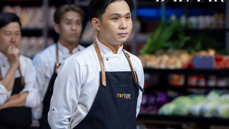 Tập 2 Top Chef Việt Nam 2026: Cuộc đấu tốc độ trong căn bếp