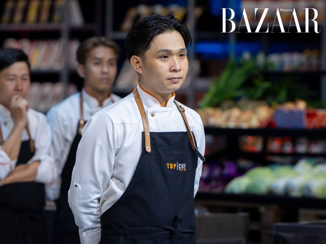 Tập 2 Top Chef Việt Nam 2026: Cuộc đấu tốc độ trong căn bếp