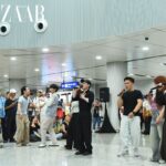 Broadway at the Metro biến ga metro Bến Thành thành sân khấu nhạc kịch