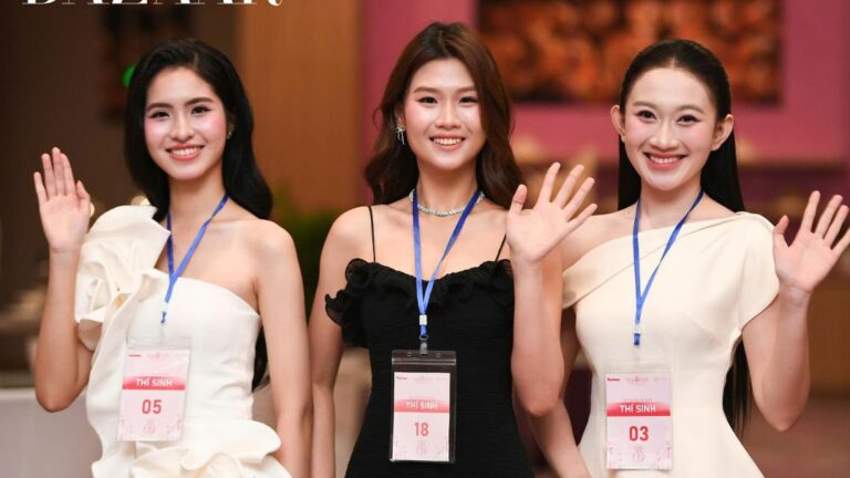 56 thí sinh vào Chung khảo toàn quốc Hoa hậu Việt Nam 2026