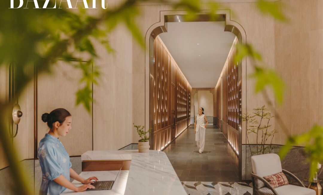 CIRUA Spa. Fitness. Wellness Club: Sự hiện diện trọn vẹn bắt đầu từ một nhịp nghỉ tại Fairmont Hanoi