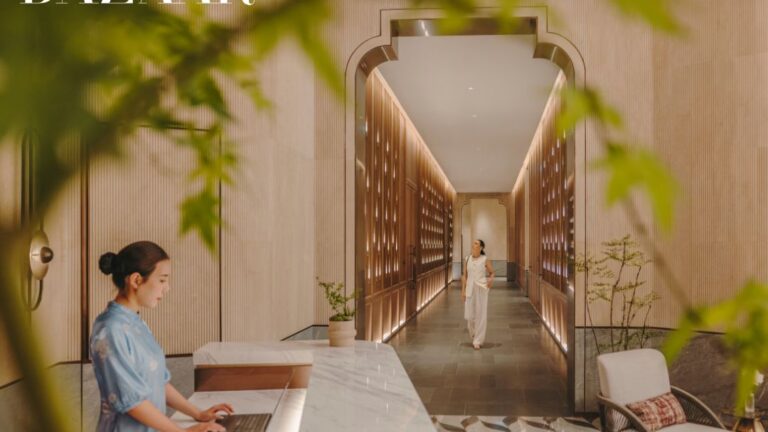 CIRUA Spa. Fitness. Wellness Club: Sự hiện diện trọn vẹn bắt đầu từ một nhịp nghỉ tại Fairmont Hanoi