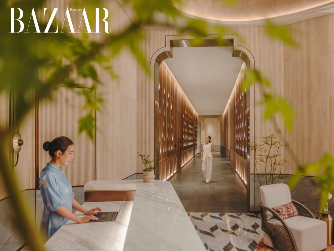CIRUA Spa. Fitness. Wellness Club: Sự hiện diện trọn vẹn bắt đầu từ một nhịp nghỉ tại Fairmont Hanoi