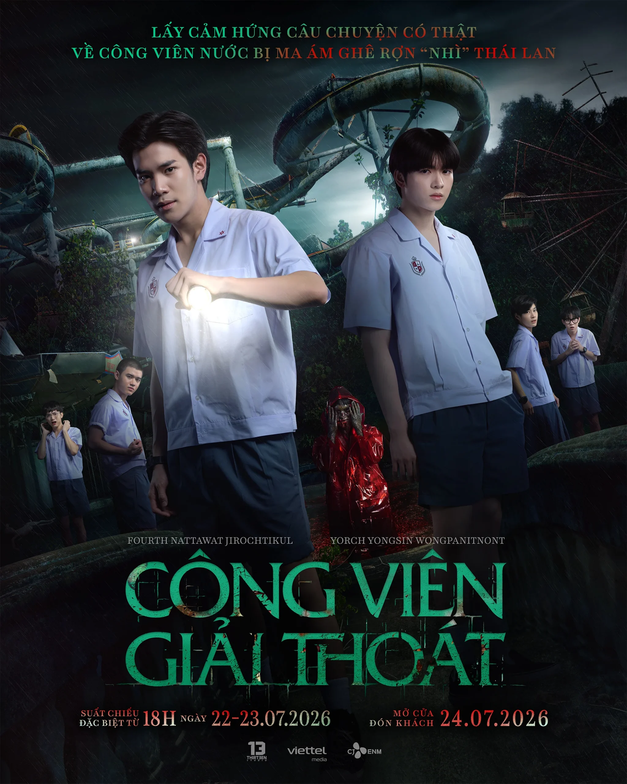 Poster phim Kijsada Paradise