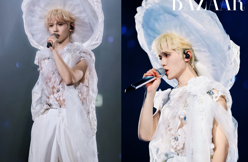 Lý Hạo chọn VUNGOC&SON cho concert đầu tiên tại Hong Kong Coliseum