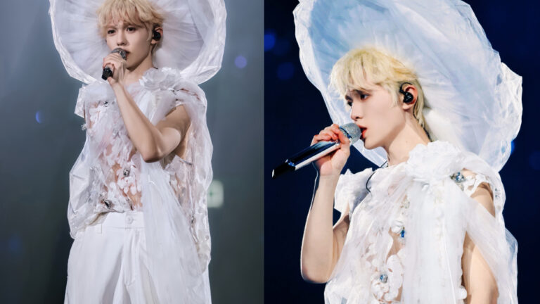 Lý Hạo chọn VUNGOC&SON cho concert đầu tiên tại Hong Kong Coliseum