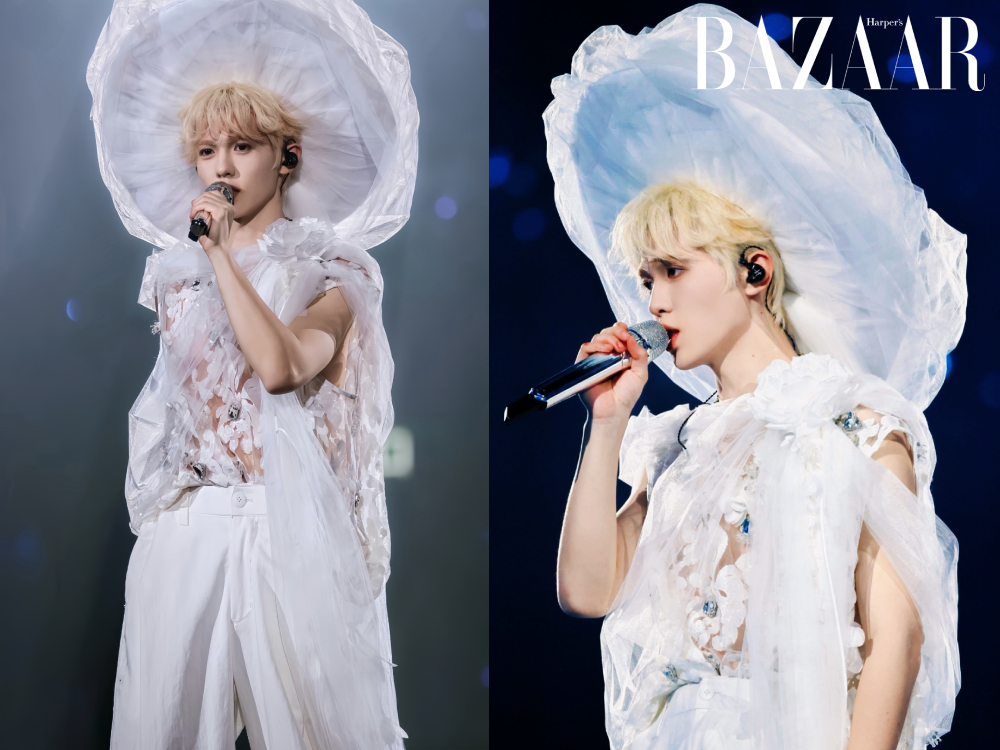 Lý Hạo chọn VUNGOC&SON cho concert đầu tiên tại Hong Kong Coliseum