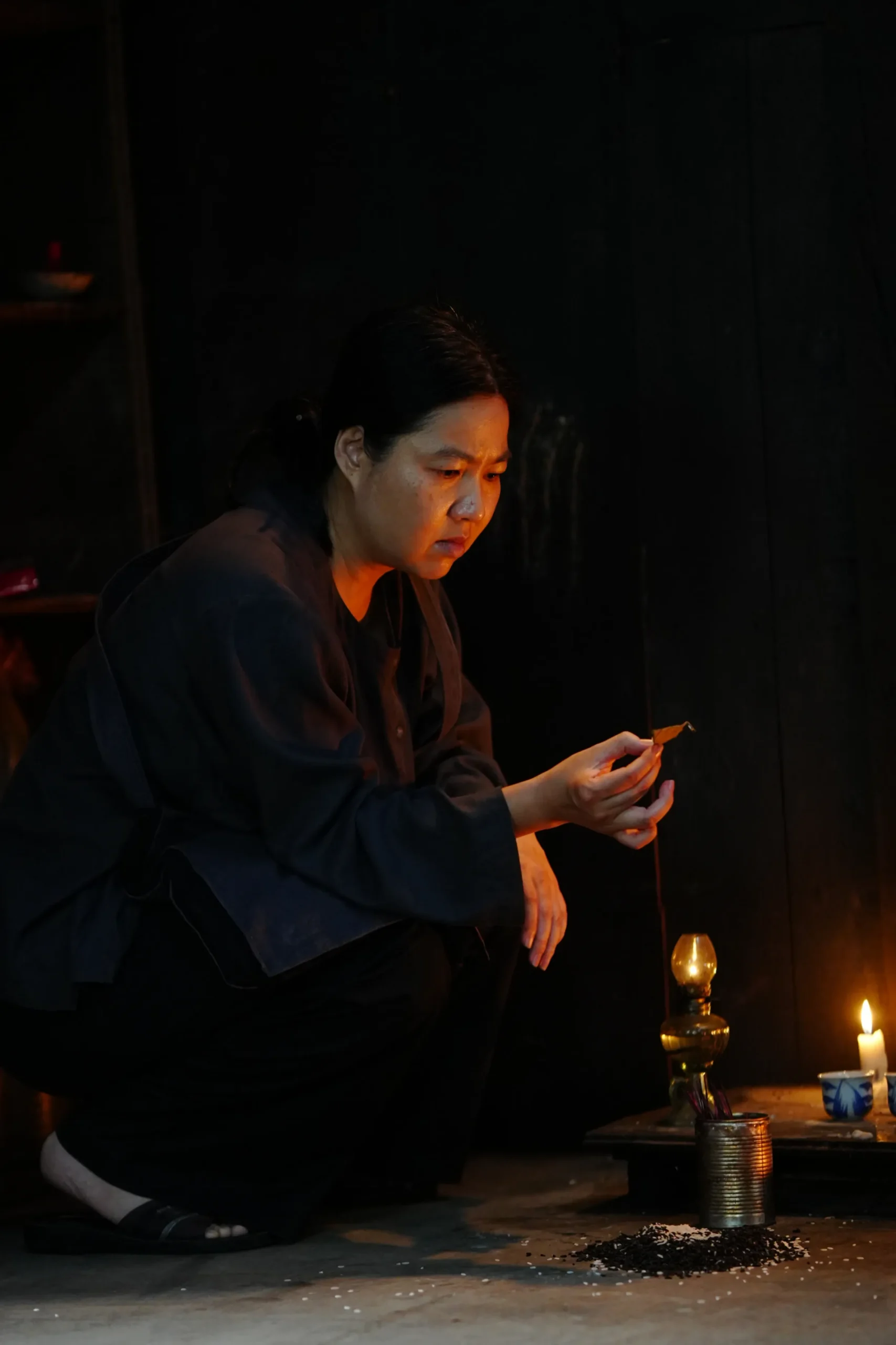 Lê Khánh lột xác, chuyển sang đóng vai nghiêm túc