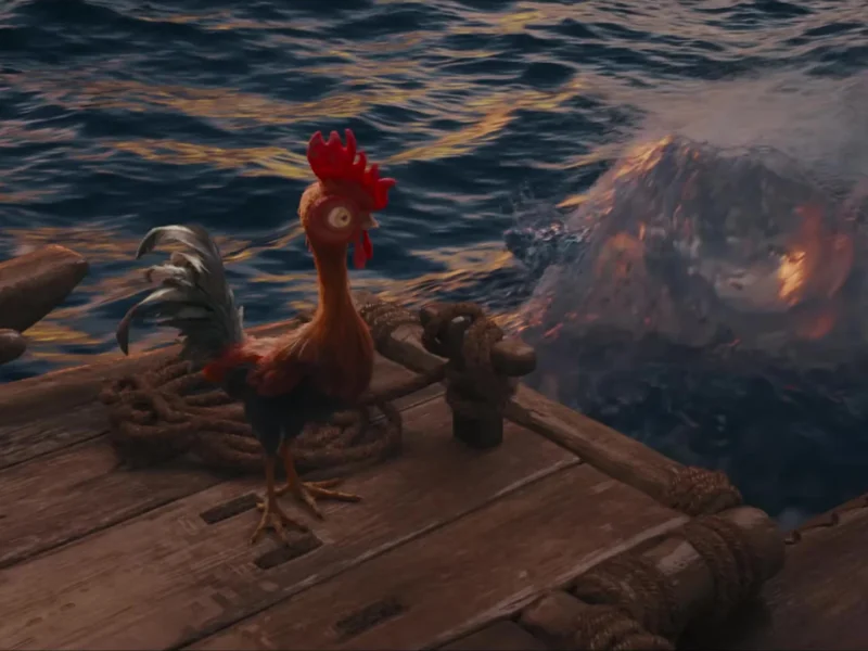 Review phim Hành Trình Của Moana (bản live action 2026): Hình ảnh đẹp, nhạc hay nhưng…