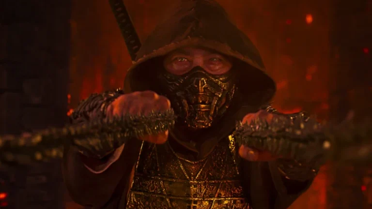 Review phim Mortal Kombat II: Một bữa tiệc đẫm máu biết mình là ai