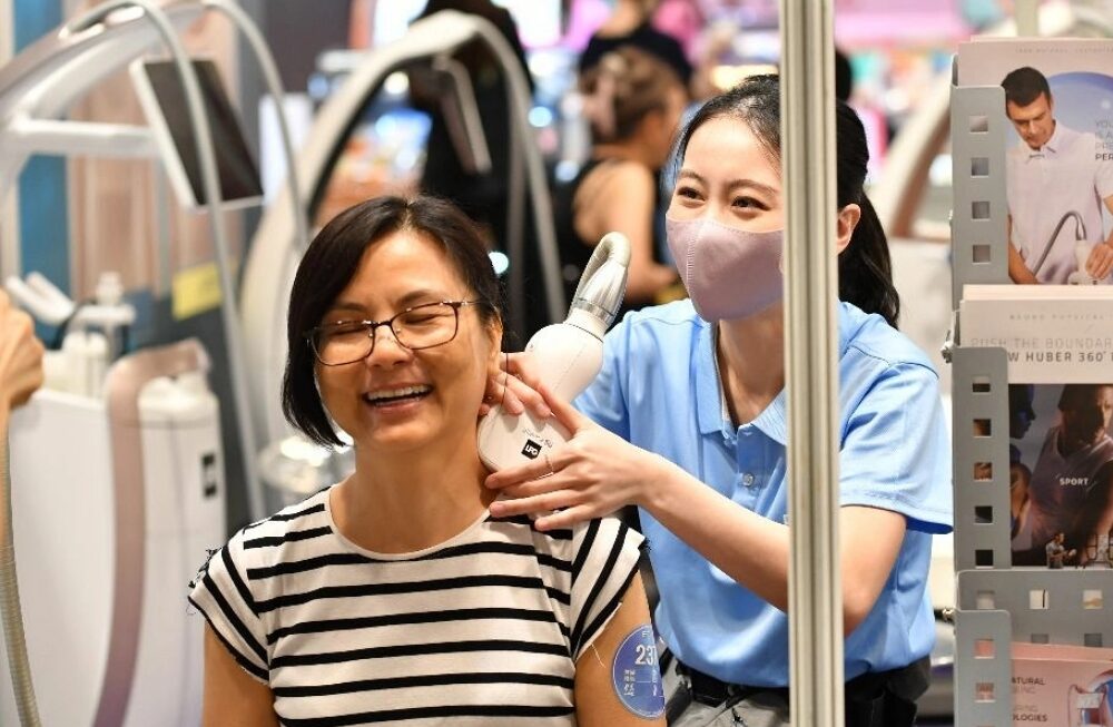 HKTDC Beauty & Wellness Expo 2026 có gì đặc sắc?