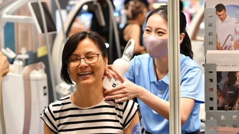 HKTDC Beauty & Wellness Expo 2026 có gì đặc sắc?