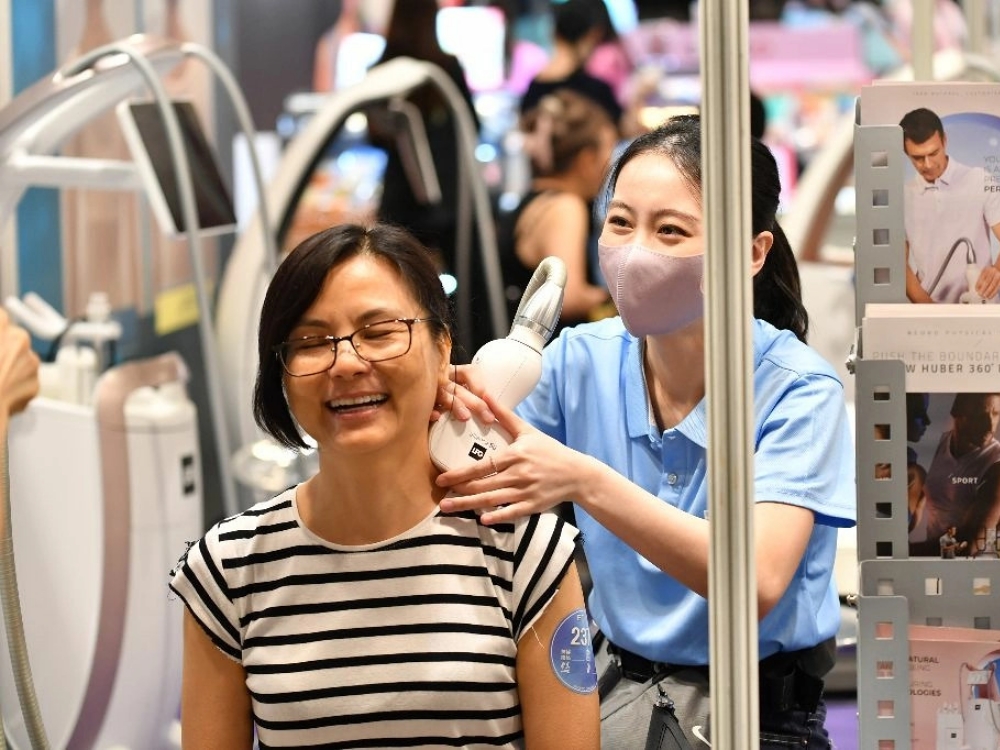 HKTDC Beauty & Wellness Expo 2026