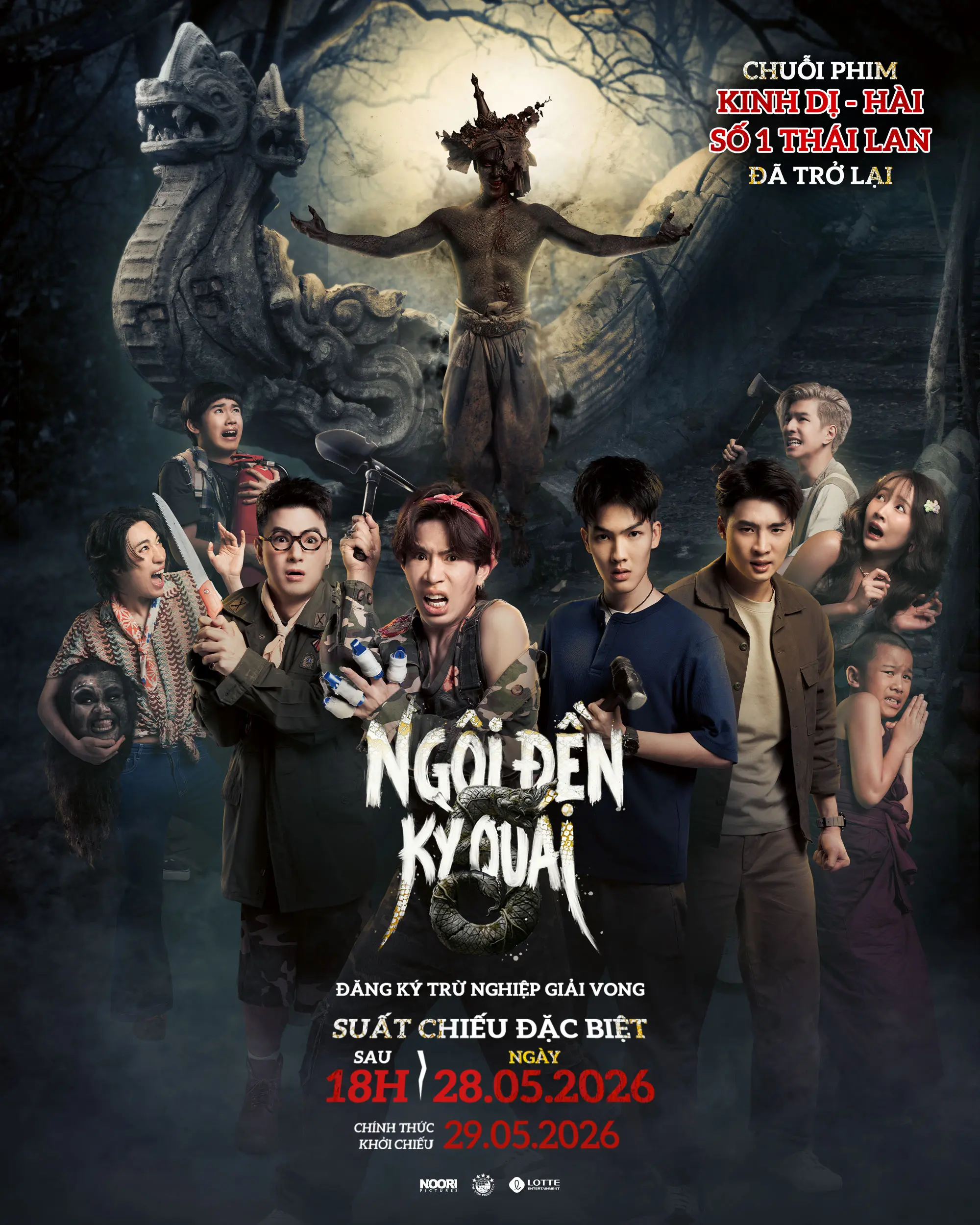 Banner bài đánh giá phim Pee Nak 5