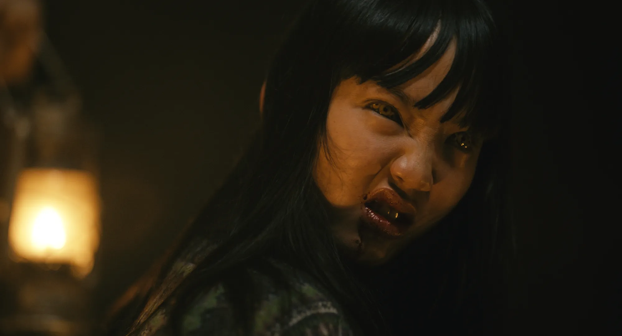 Đoàn Minh Anh trong vai Dương