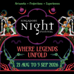 Singapore Night Festival 2026 hứa hẹn nhiều đặc sắc vì chủ đề thần thoại