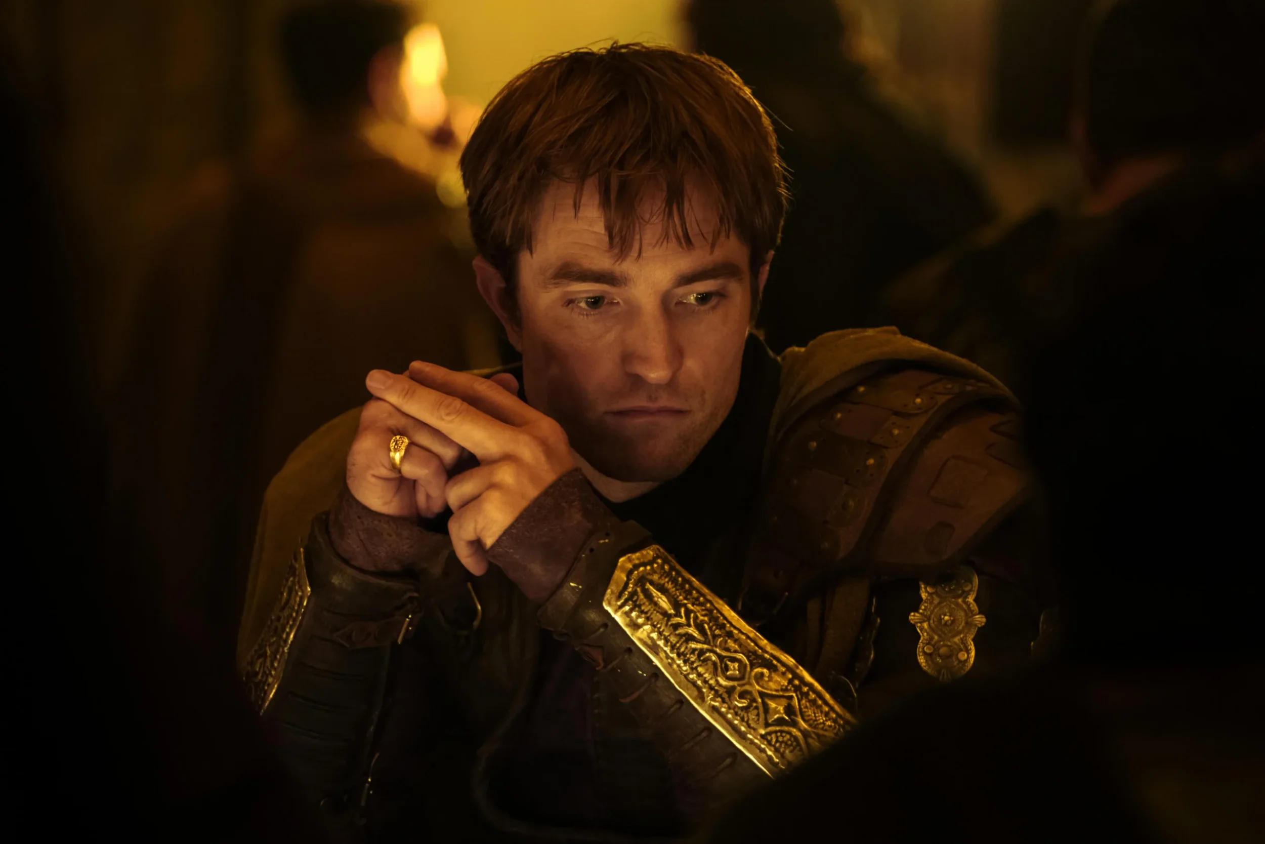 Robert Pattinson vai Antinous trong phim The Odyssey