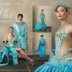 NTK trẻ Huỳnh Thanh Hiếu tìm cảm hứng trang từ nhà sàn miền Tây