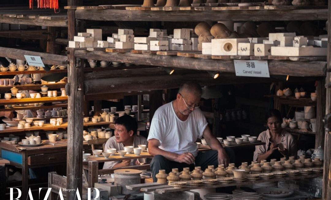 Gốm sứ Cảnh Đức Trấn được UNESCO công nhận là di sản phi vật thể