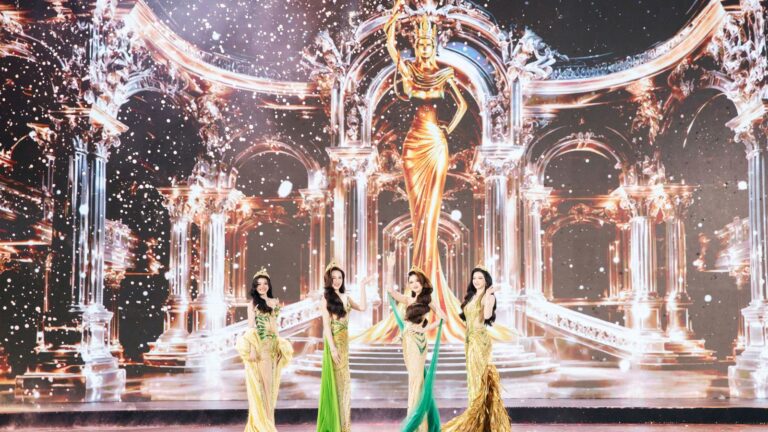 Đạo diễn Hoàng Nhật Nam đã nâng tầm sân khấu Miss Grand Vietnam 2026 như thế nào?
