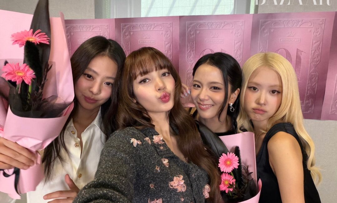 BLACKPINK diện gì trong dịp kỷ niệm 10 năm debut?