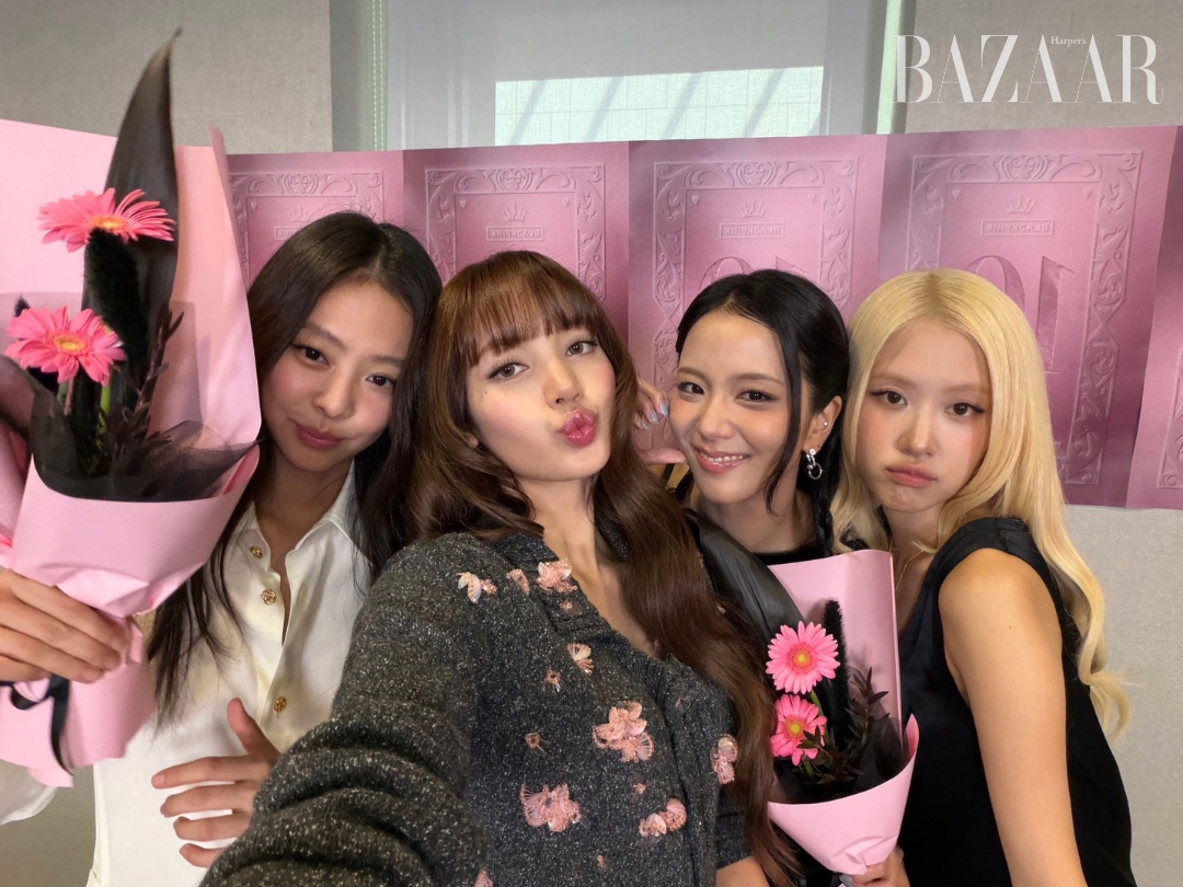 BLACKPINK diện gì trong dịp kỷ niệm 10 năm debut?